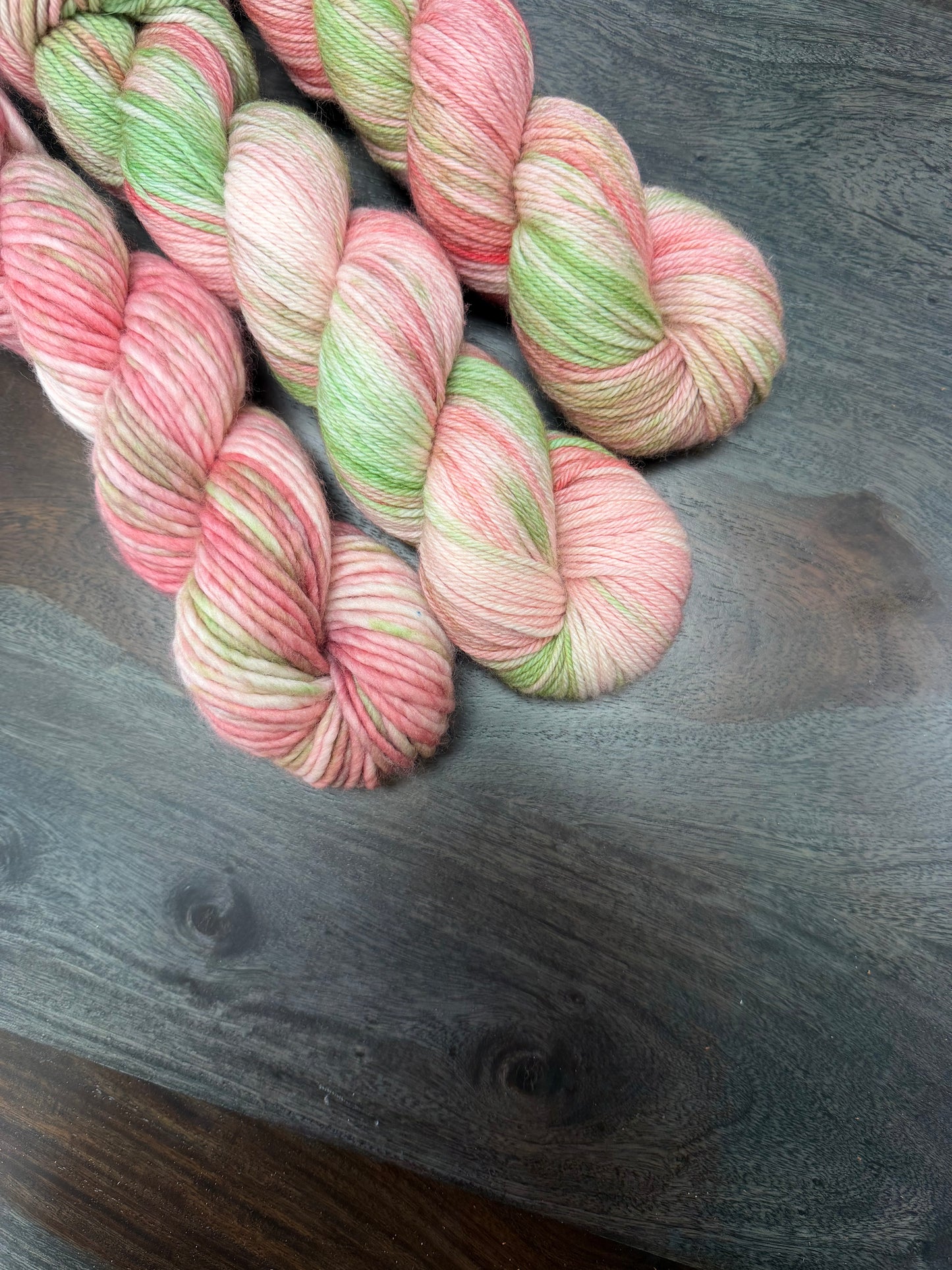 Yarn - Color: Watermelon