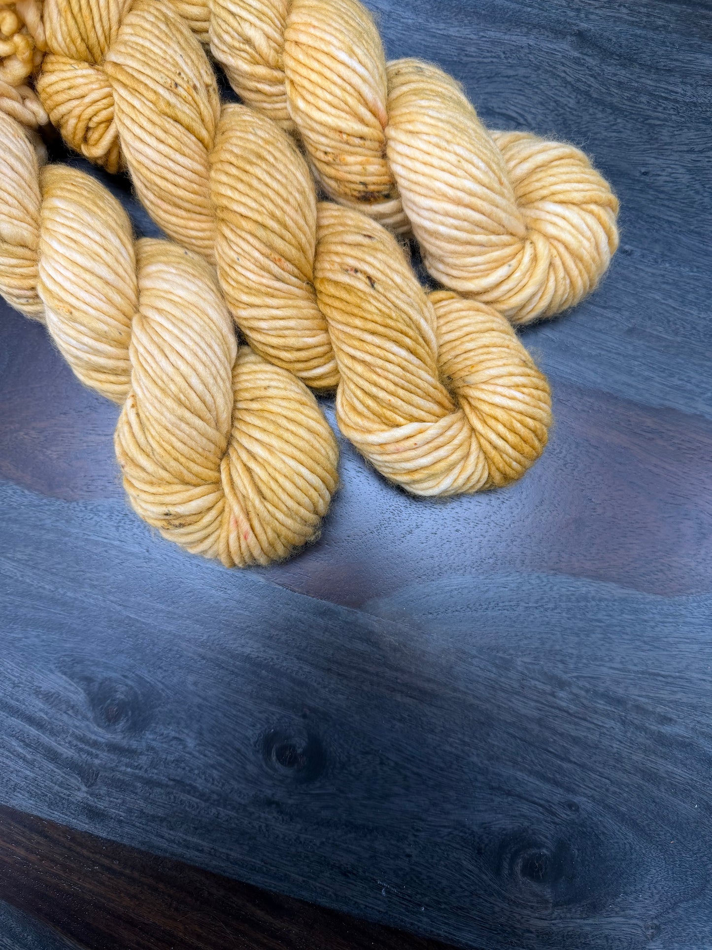 Yarn - Color: Toasted Toffee