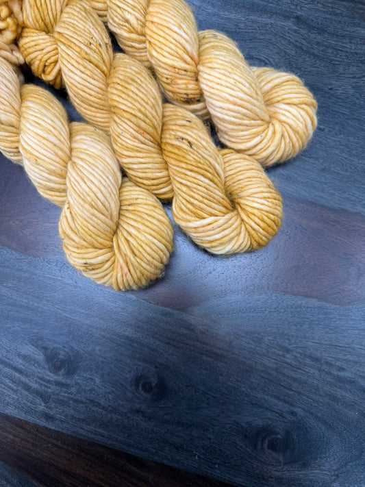 Yarn - Color: Toasted Toffee