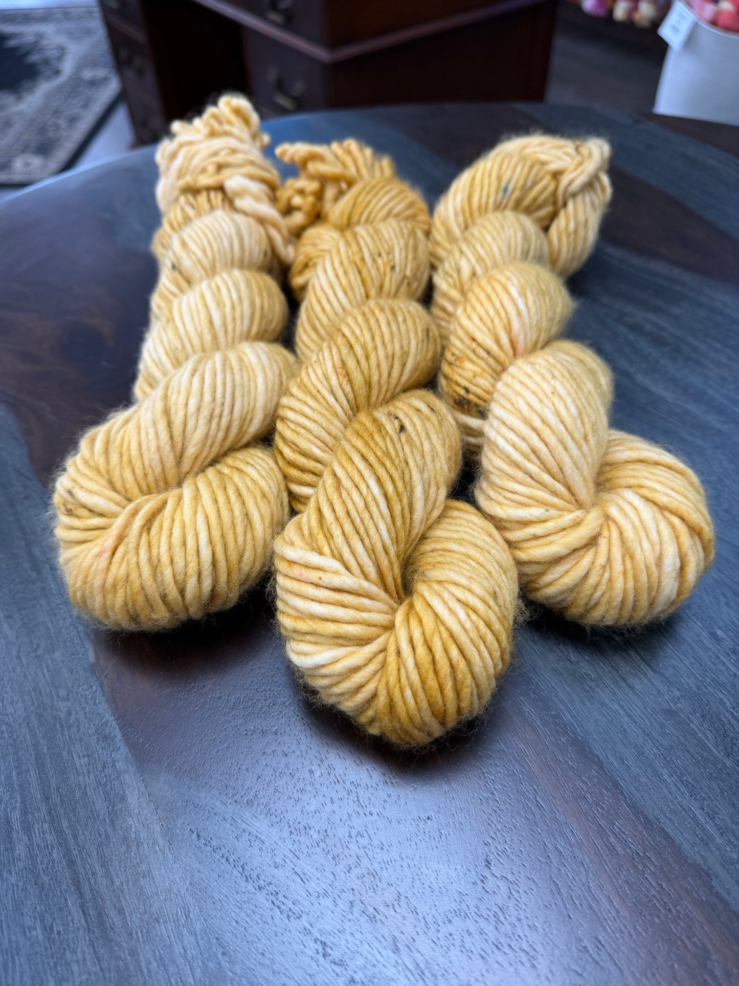 Yarn - Color: Toasted Toffee