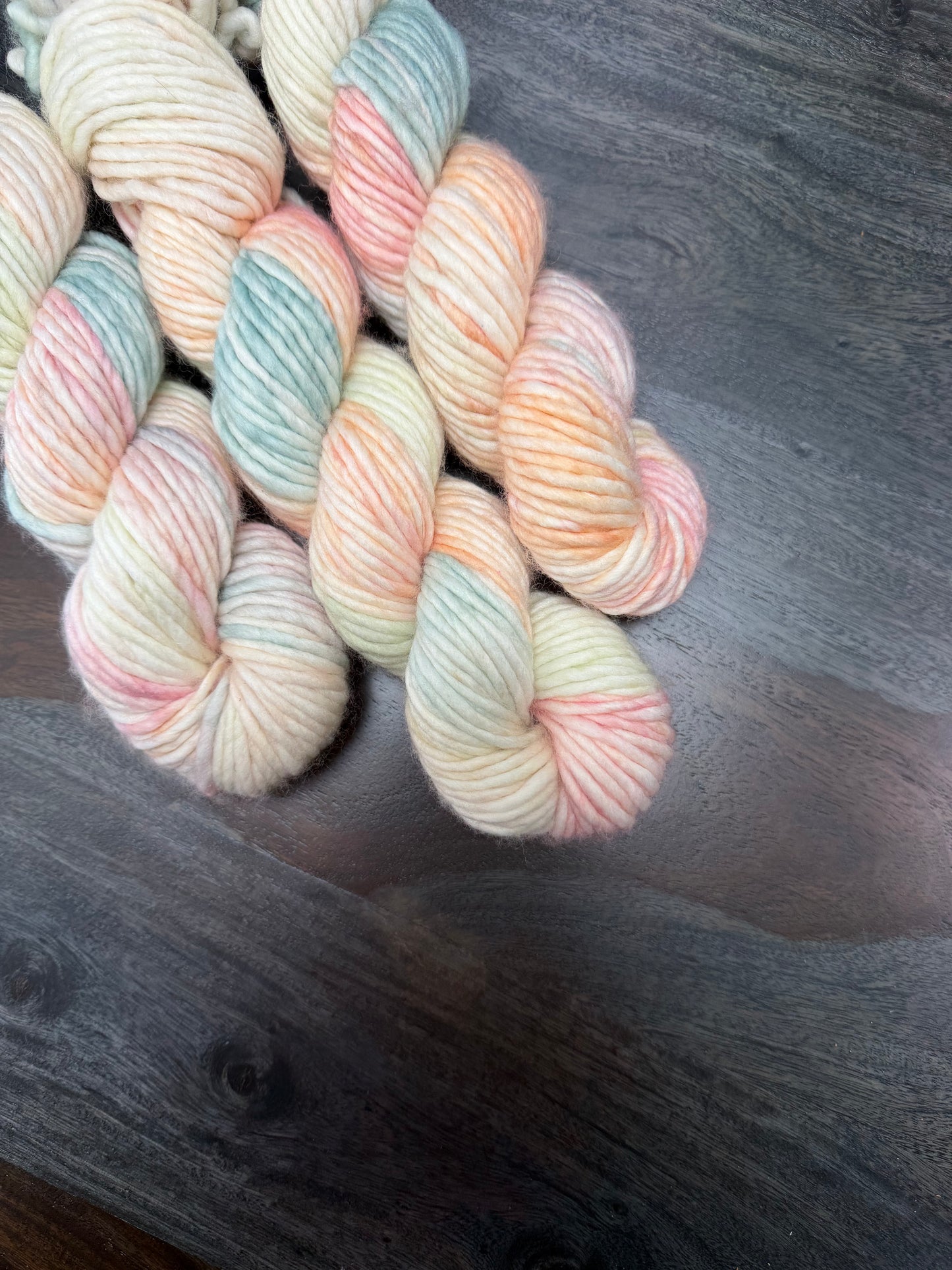 Yarn - Color: Organic