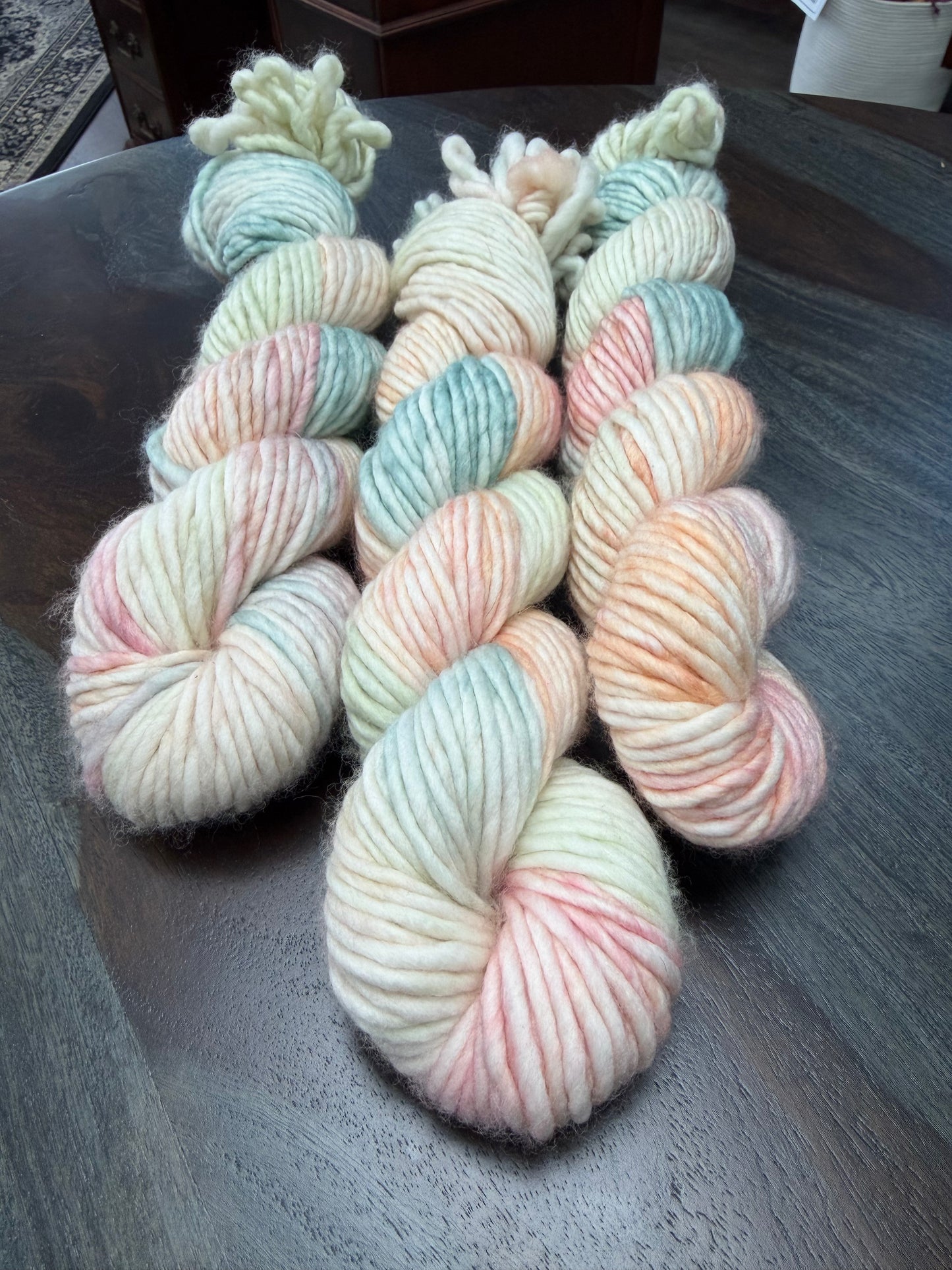 Yarn - Color: Organic