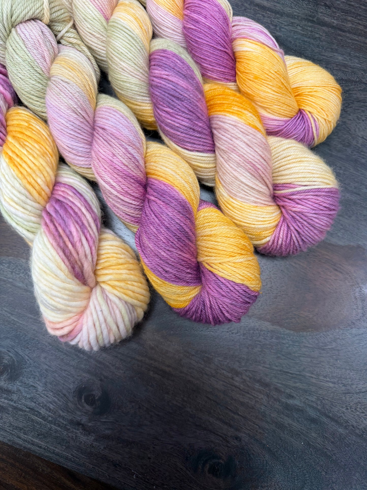 Yarn - Color: Harvest