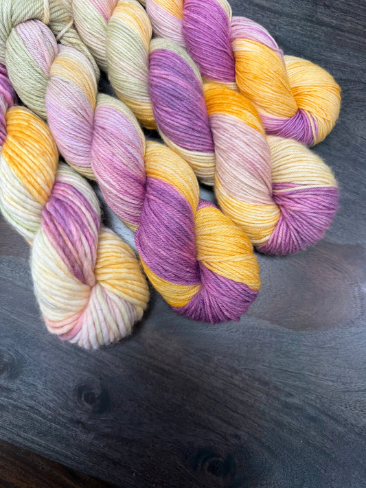 Yarn - Color: Harvest