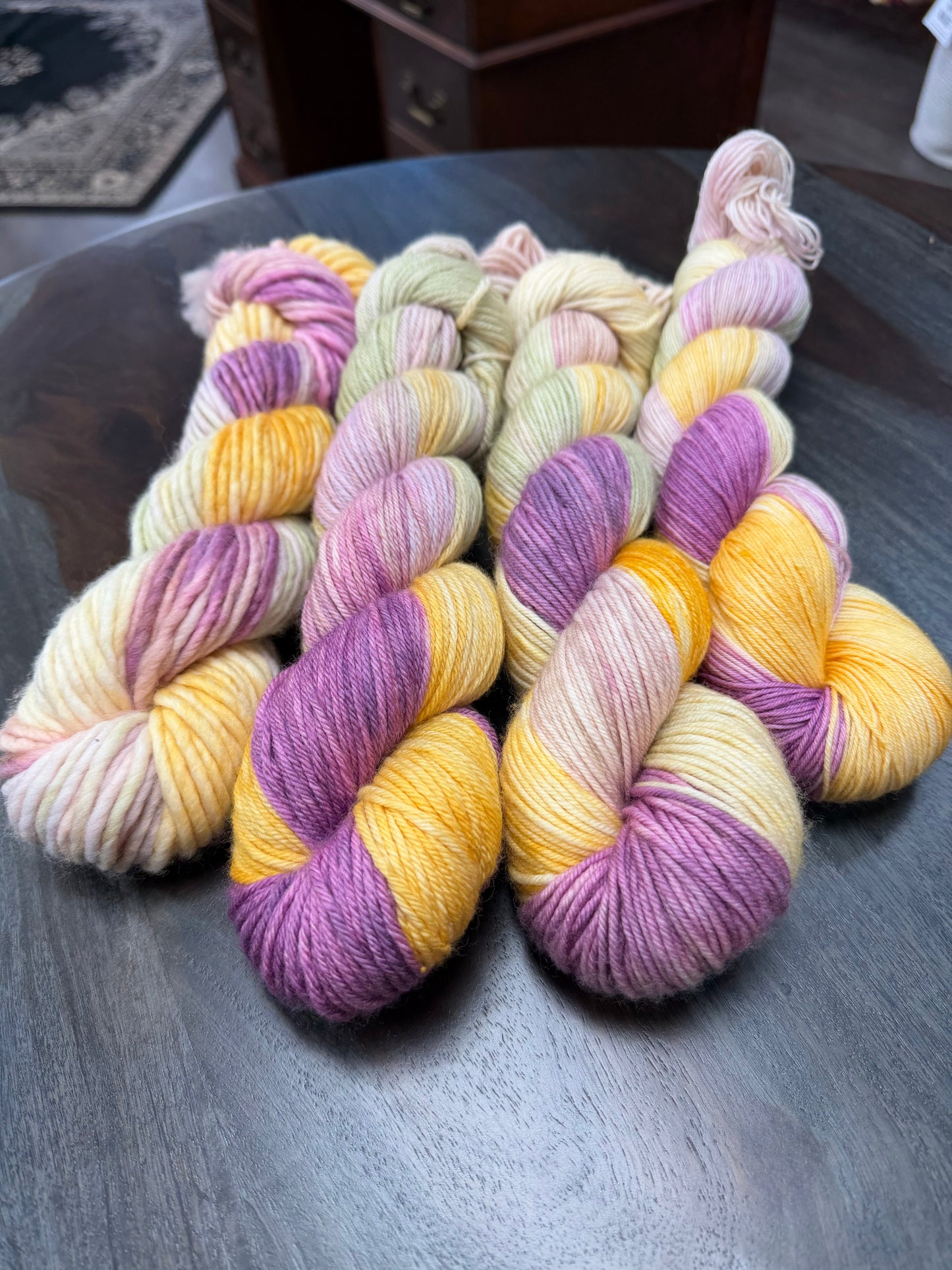 Yarn - Color: Harvest