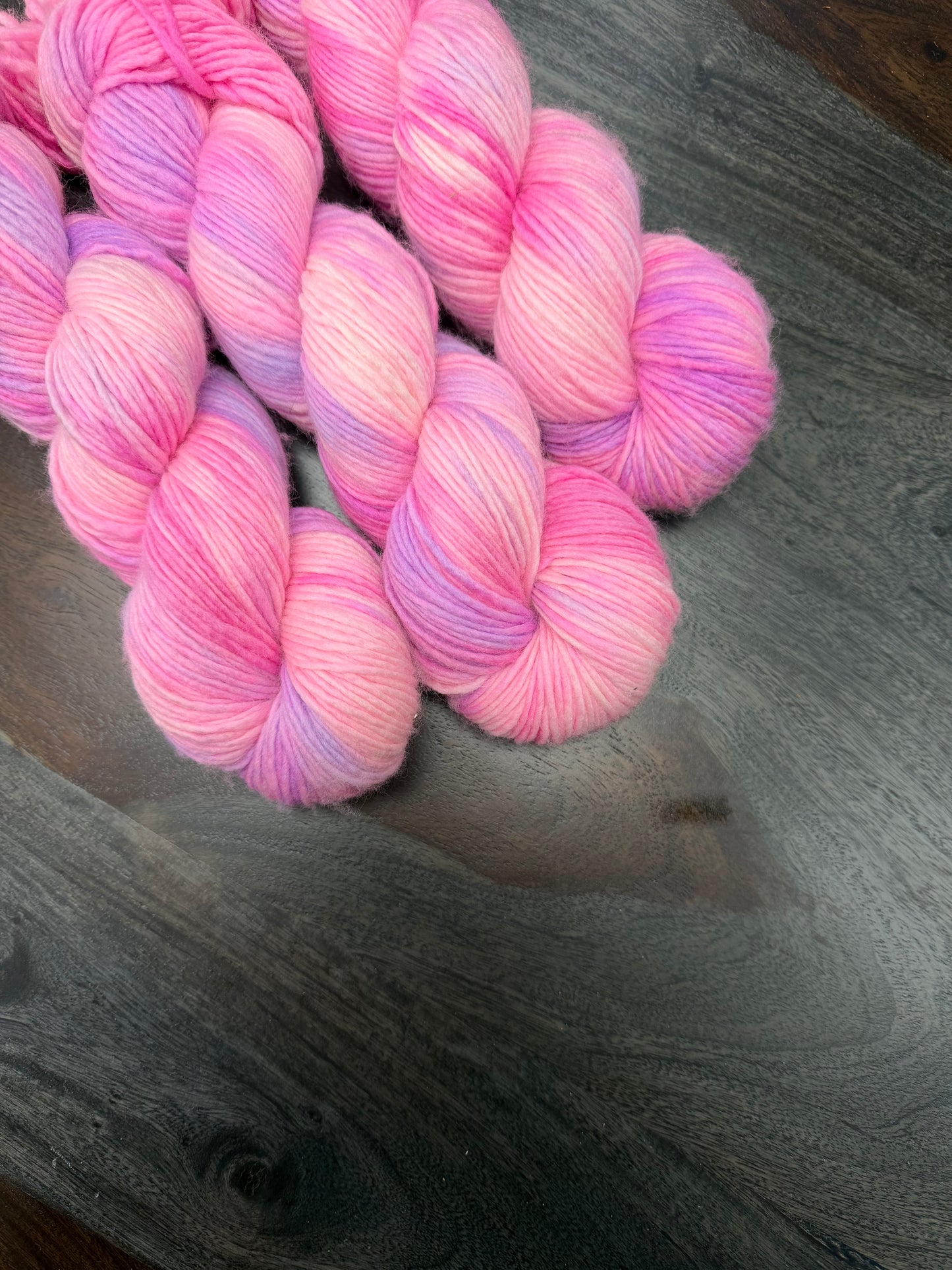 Yarn - Color: Pink Candy Floss
