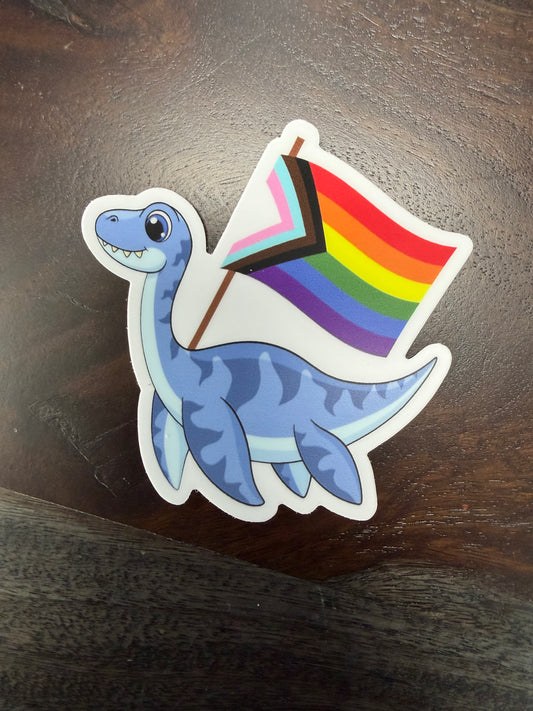 Sticker: Lyle Pride