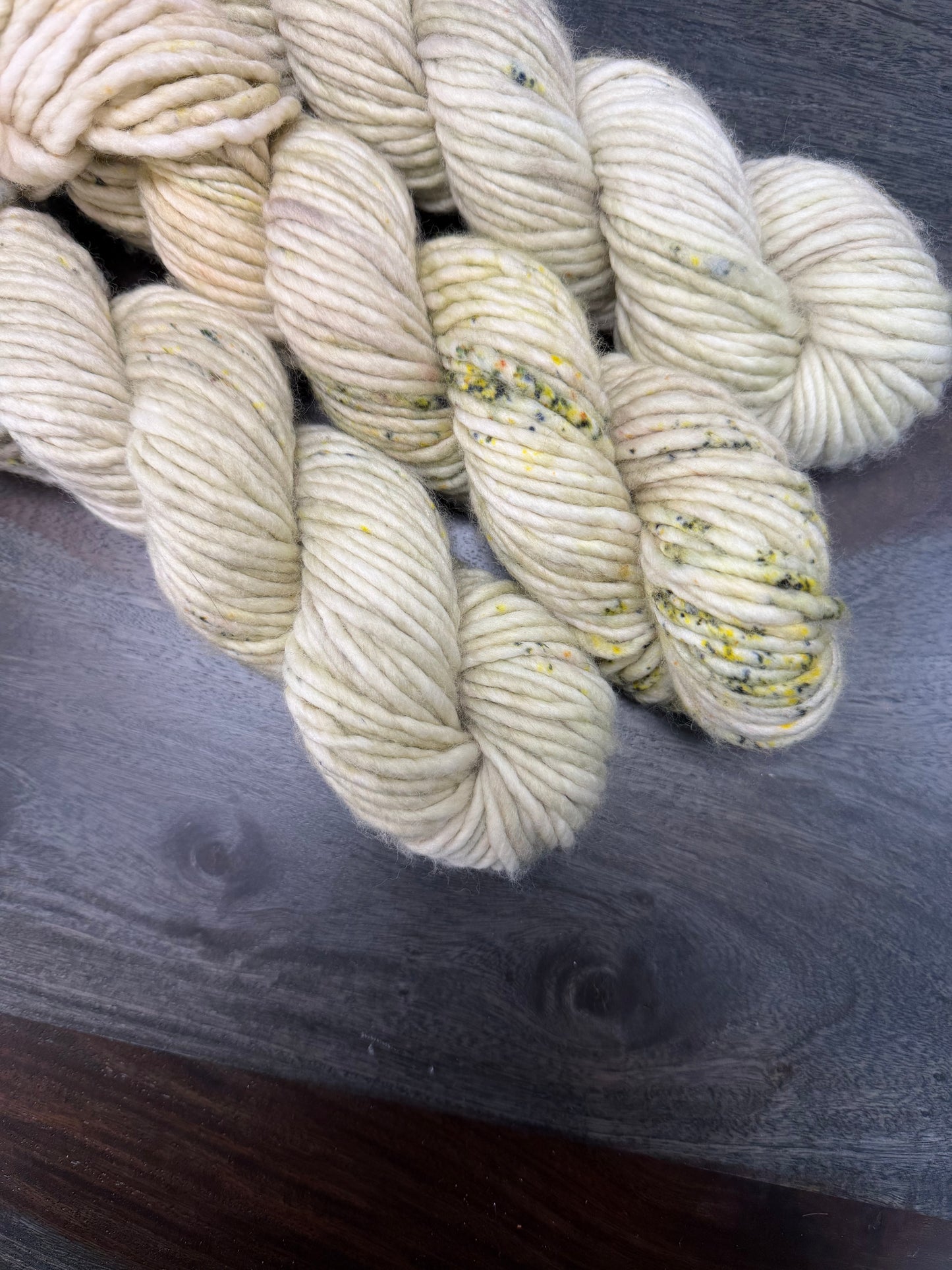 Yarn - Color: Morel