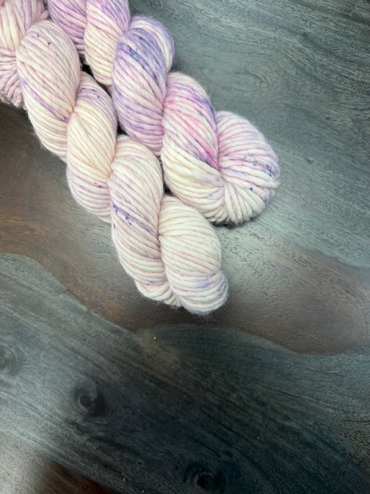 Yarn - Color: Turnip