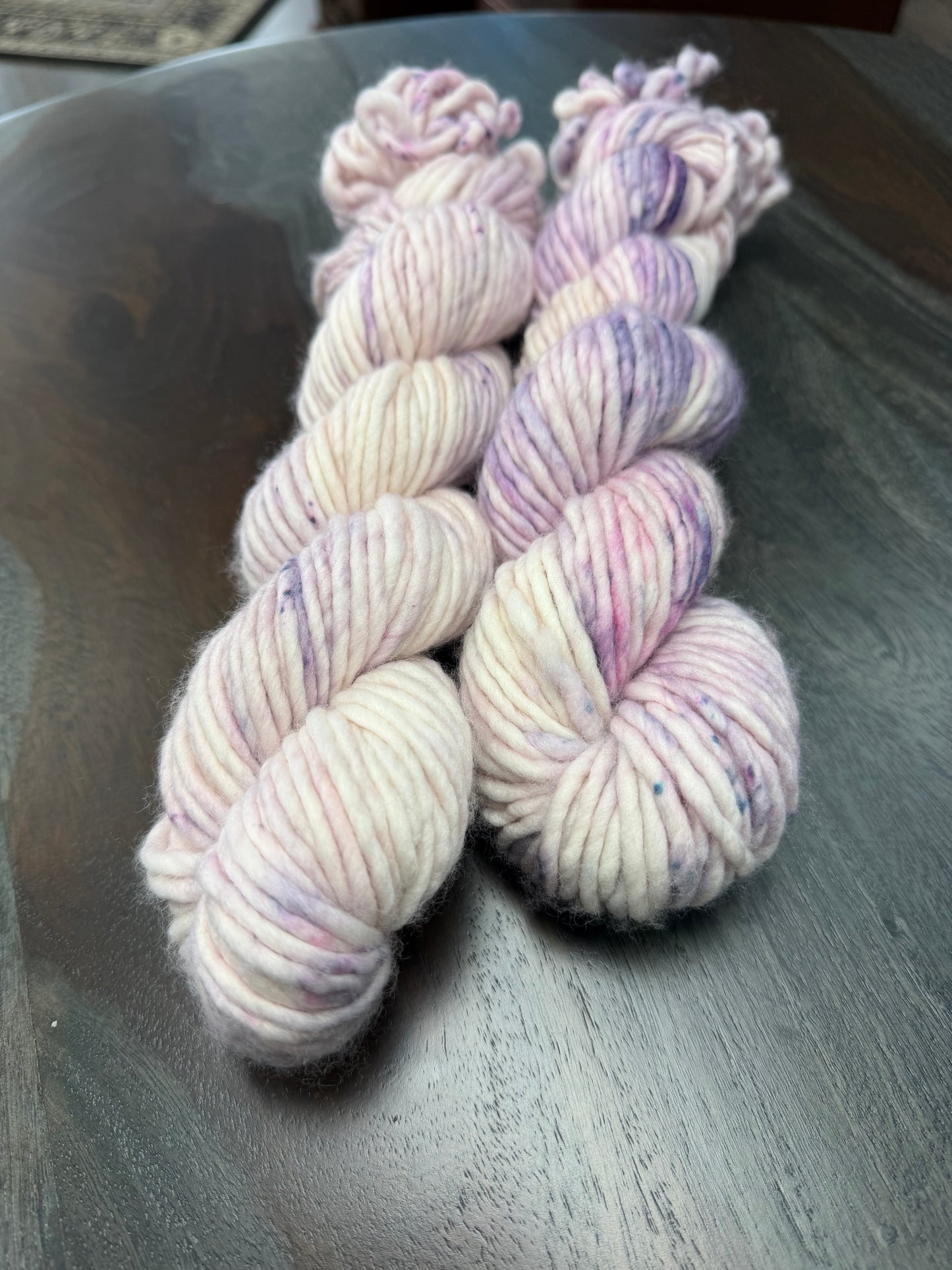 Yarn - Color: Turnip