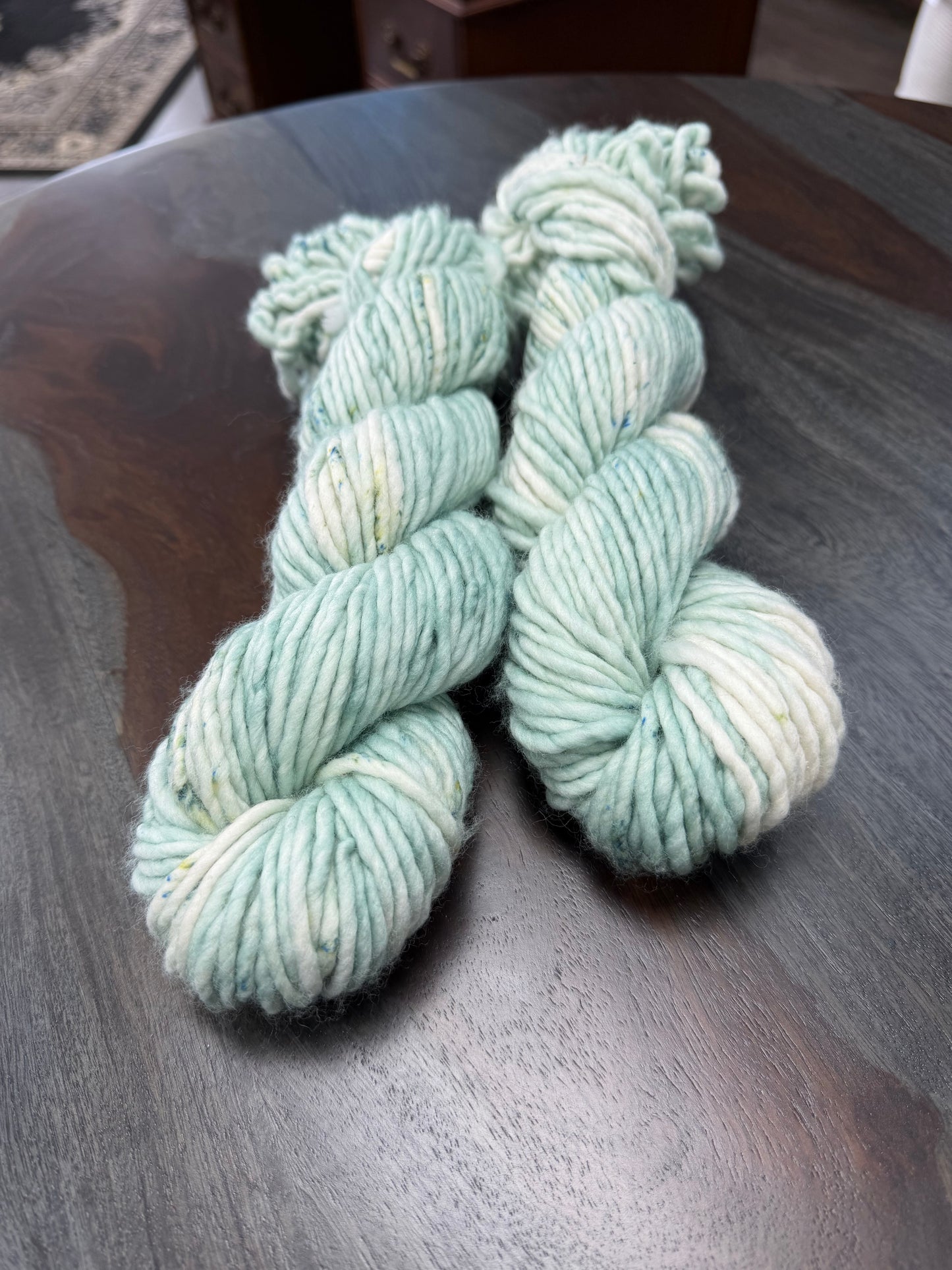 Yarn - Color: Lakeside