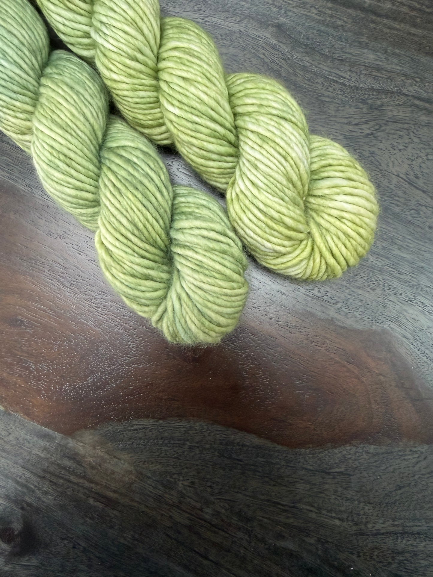 Yarn - Color: Misteltoe
