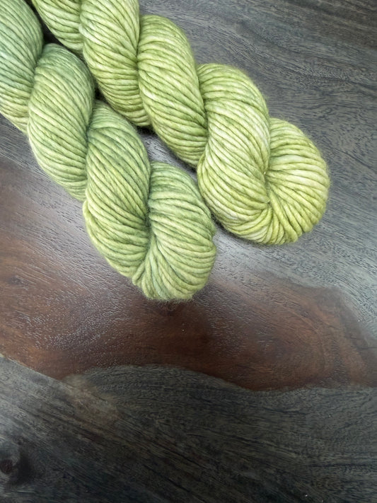 Yarn - Color: Misteltoe