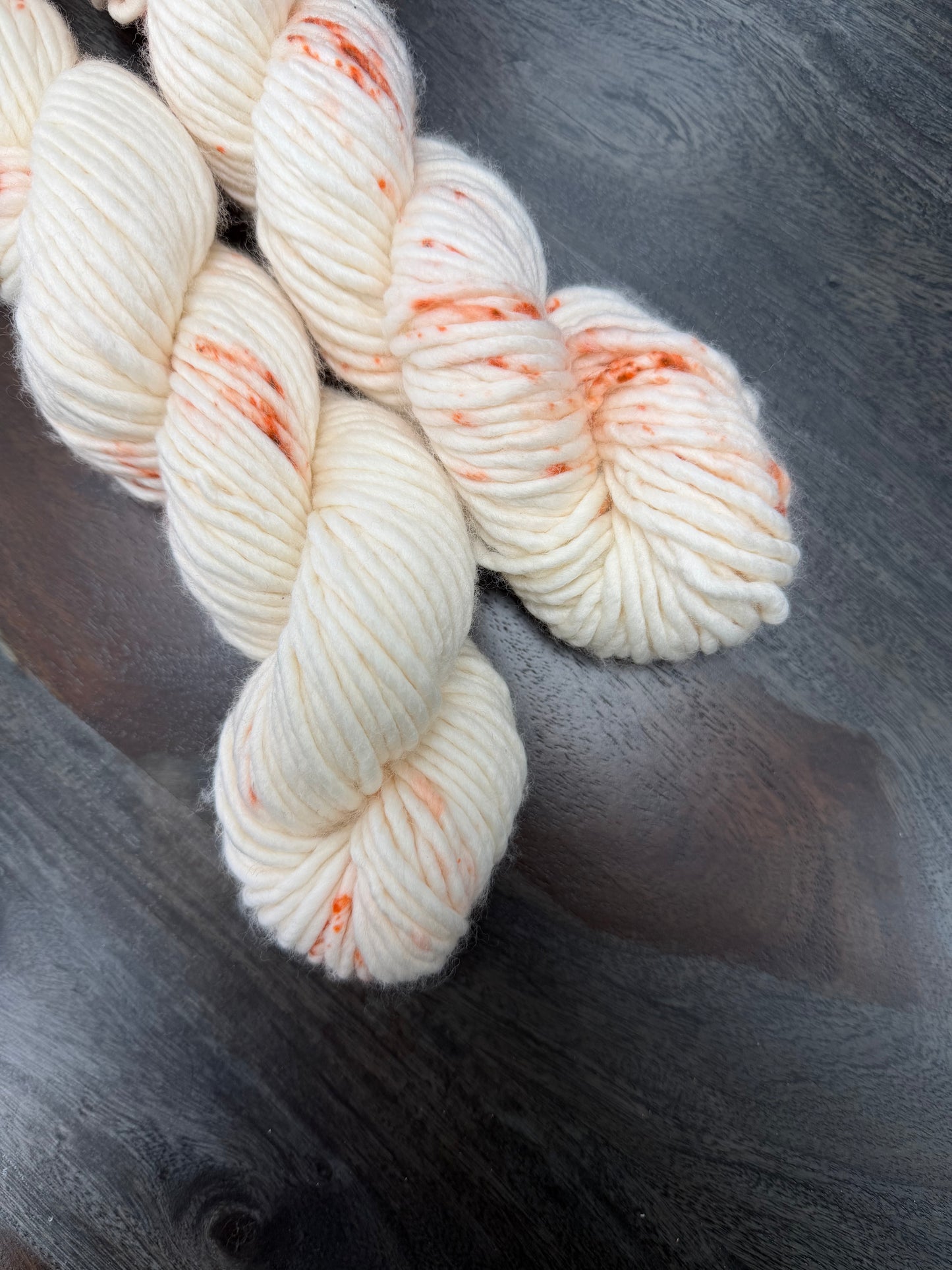 Yarn - Color: Eye Of The Tiger