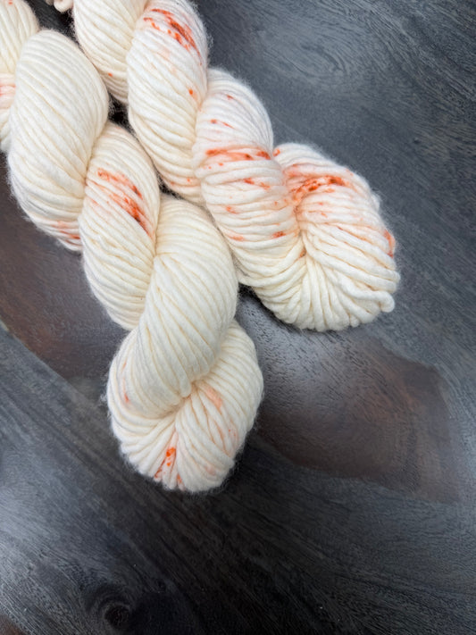 Yarn - Color: Eye Of The Tiger