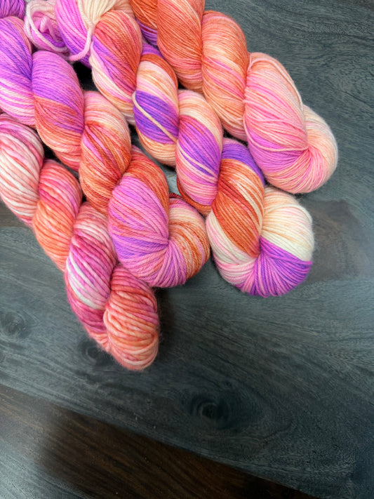 Yarn - Color: Pinky Promise