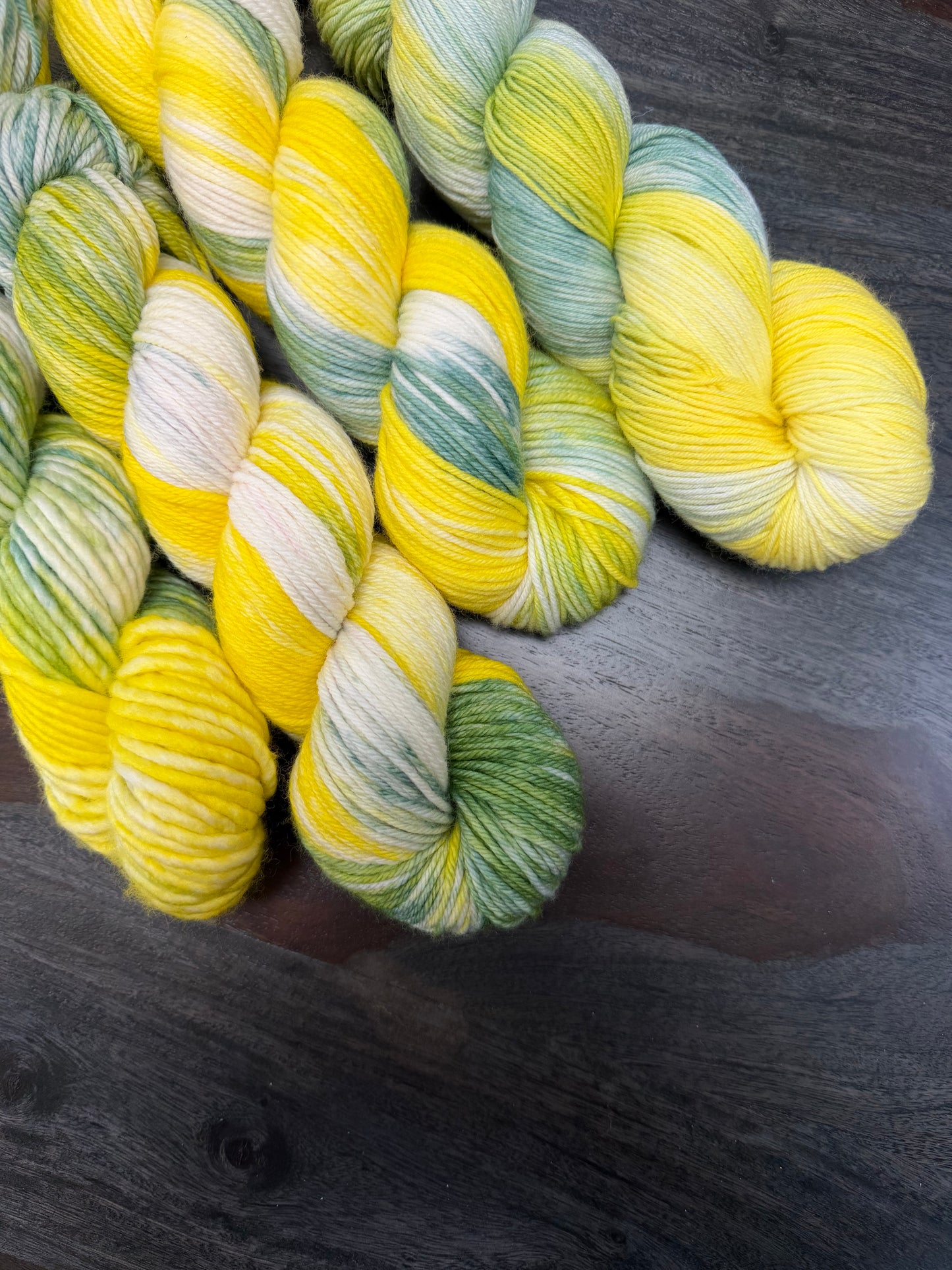 Yarn - Color: Jane Deere