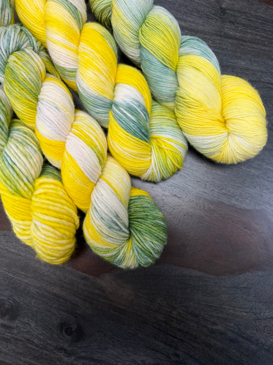 Yarn - Color: Jane Deere