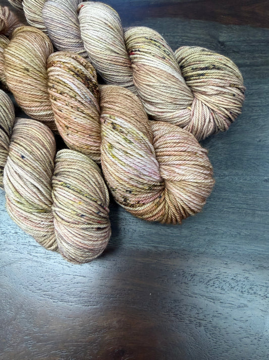 Yarn - Color: Mossy Woods