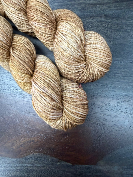 Yarn - Color: Caramel