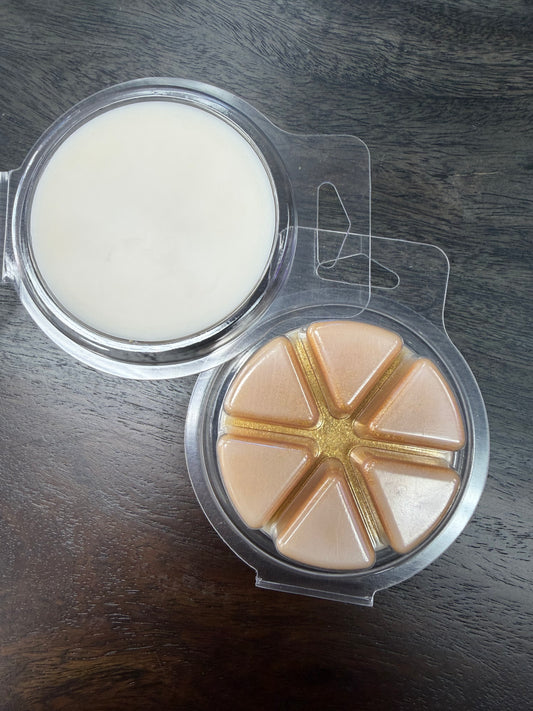 Wax Melts: Golden Hour