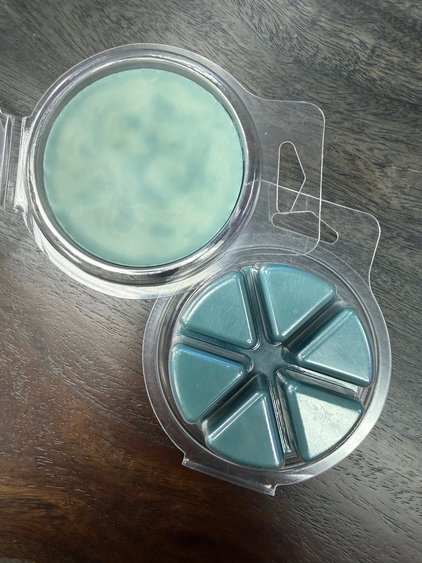 Wax Melts: Lemon Blueberry Crumble