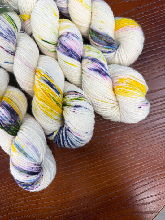Yarn - Color: Bon Temps