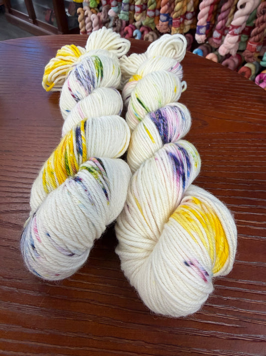 Yarn - Color: Bon Temps