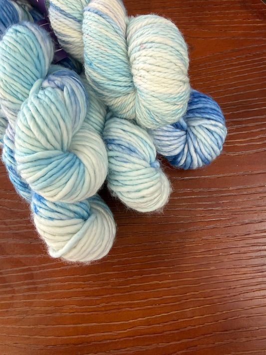 Yarn - Color: Denim Dream