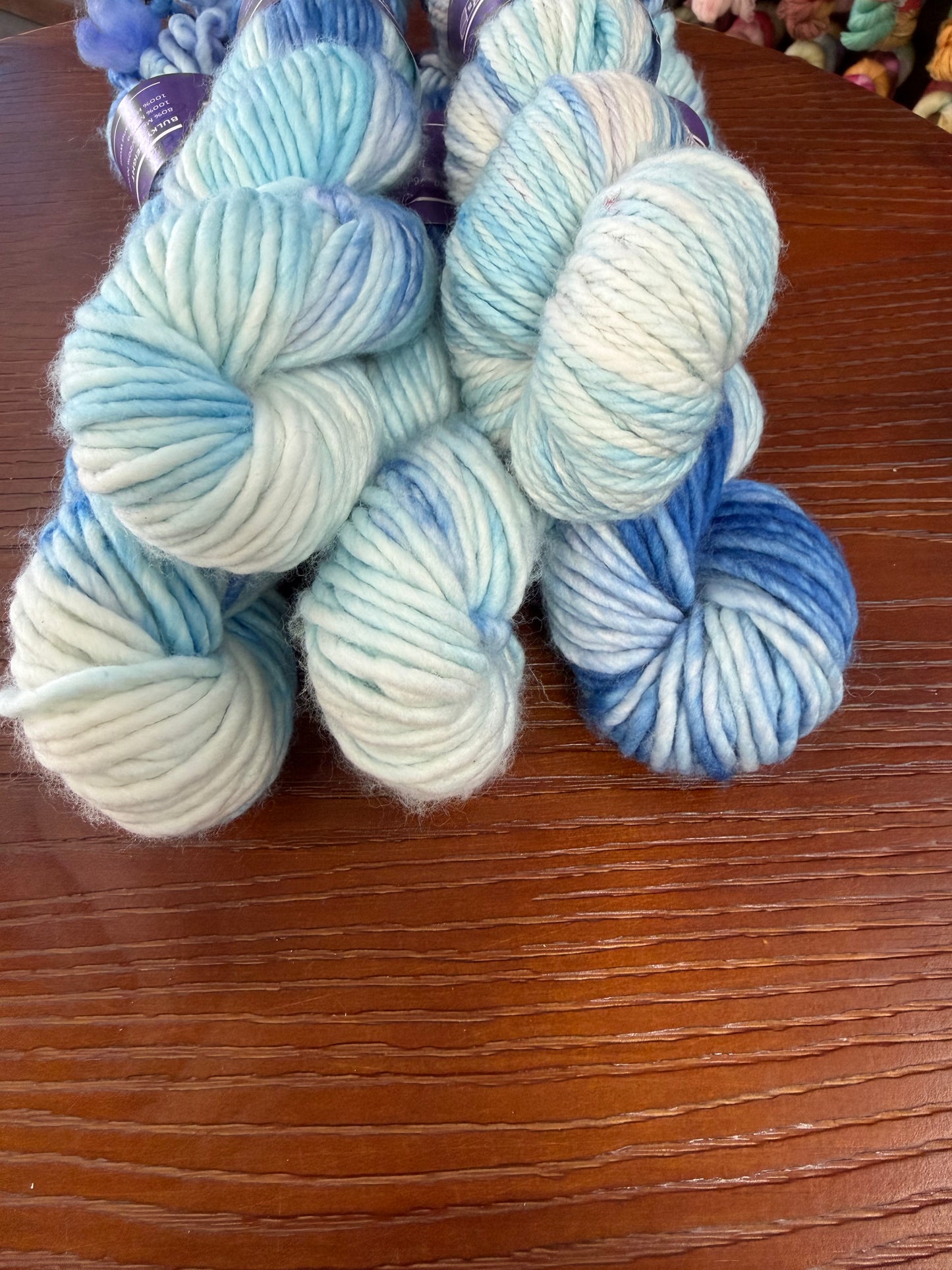 Yarn - Color: Denim Dream