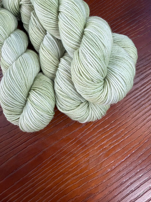 Yarn - Color: Celery