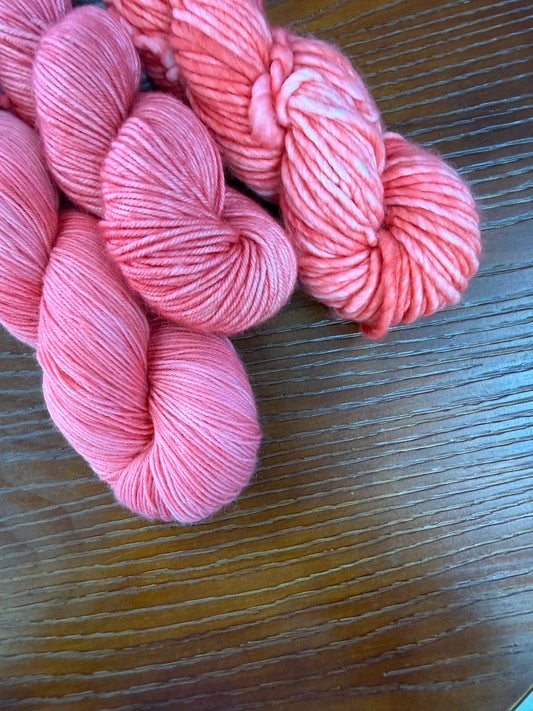 Yarn - Color: Strawberry