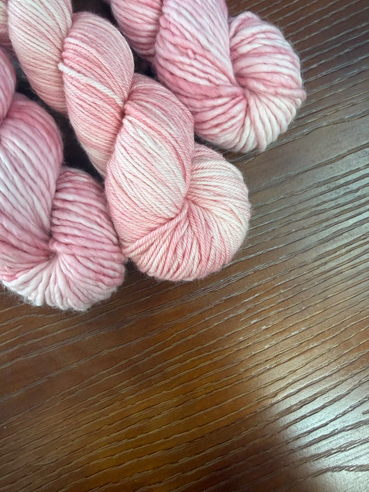 Yarn - Color: Petticoat