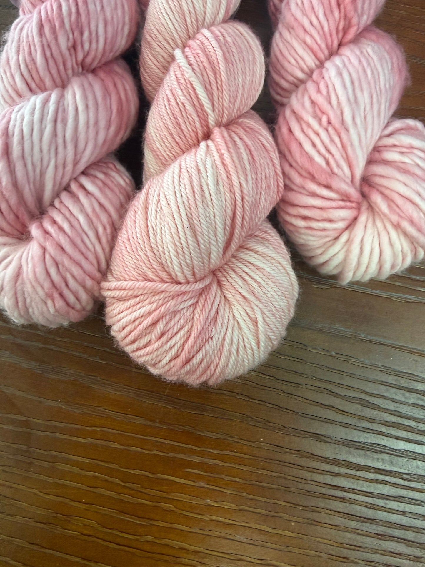 Yarn - Color: Petticoat