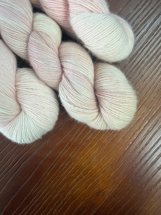 Yarn - Color: Bashful