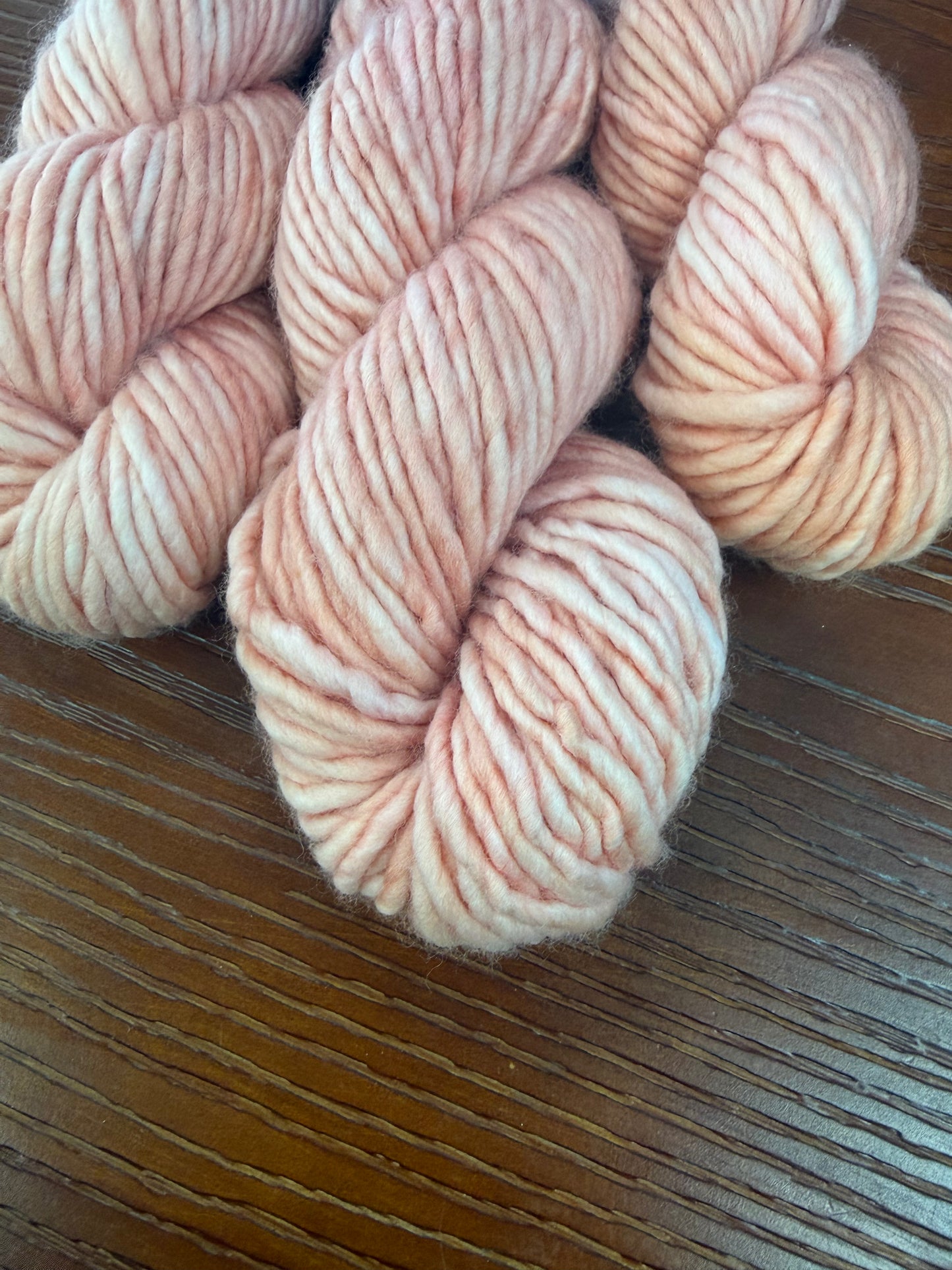 Yarn - Color: Salmon