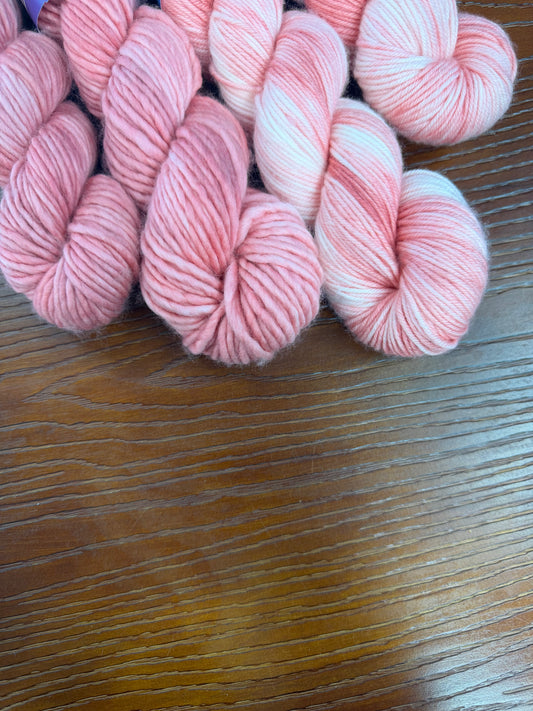 Yarn - Color: Winterberry