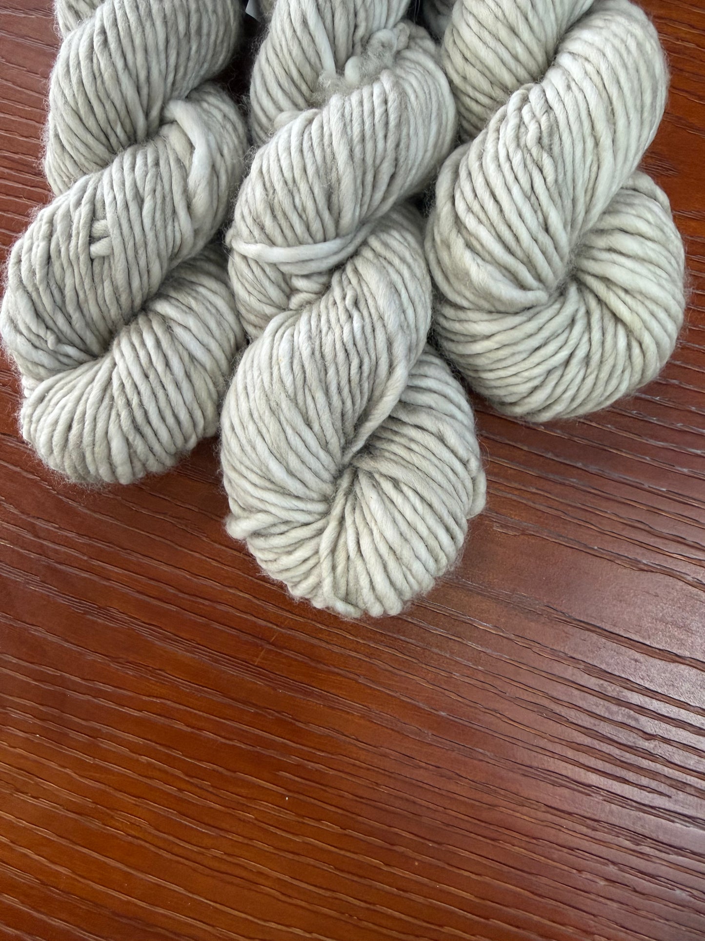 Yarn - Color: Hare