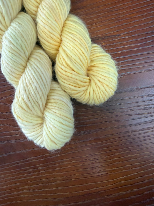 Yarn - Color: Buttermint