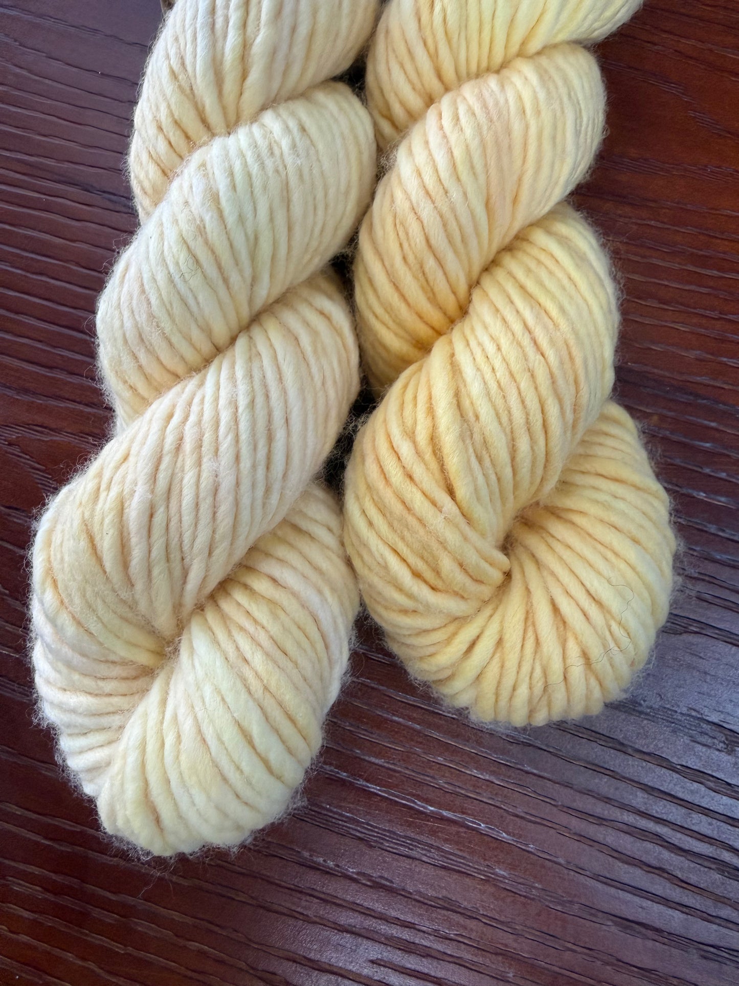 Yarn - Color: Buttermint
