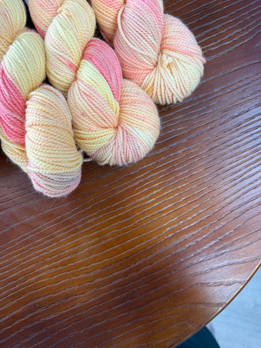 Yarn - Color: Sunrise