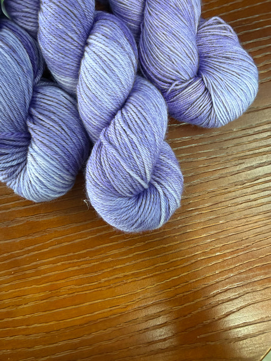 Yarn - Color: Royal Purple