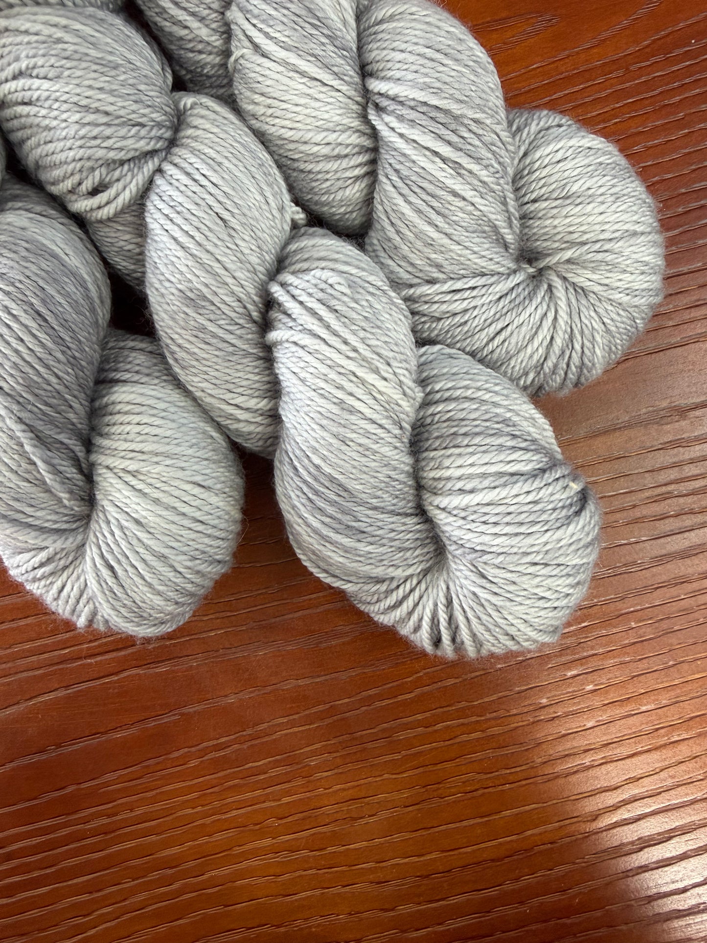 Yarn - Color: London Fog