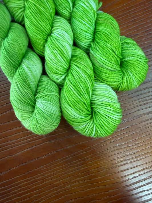 Yarn - Color: Grass Green