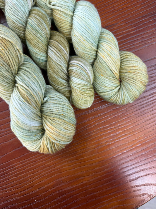 Yarn - Color: Patina