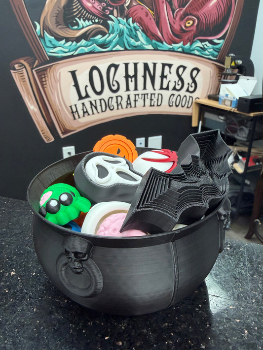 3-D Fidget Spooky Bundle