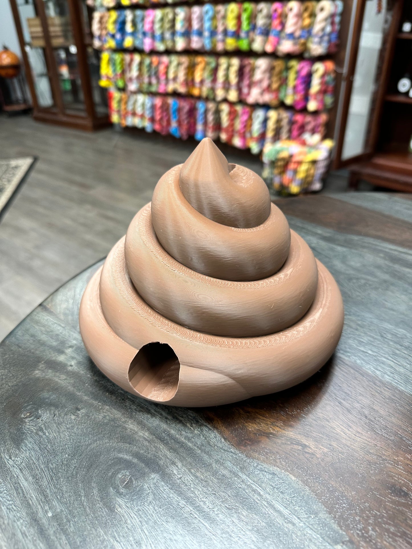 3-D Printed CUSTOM Dice Tower