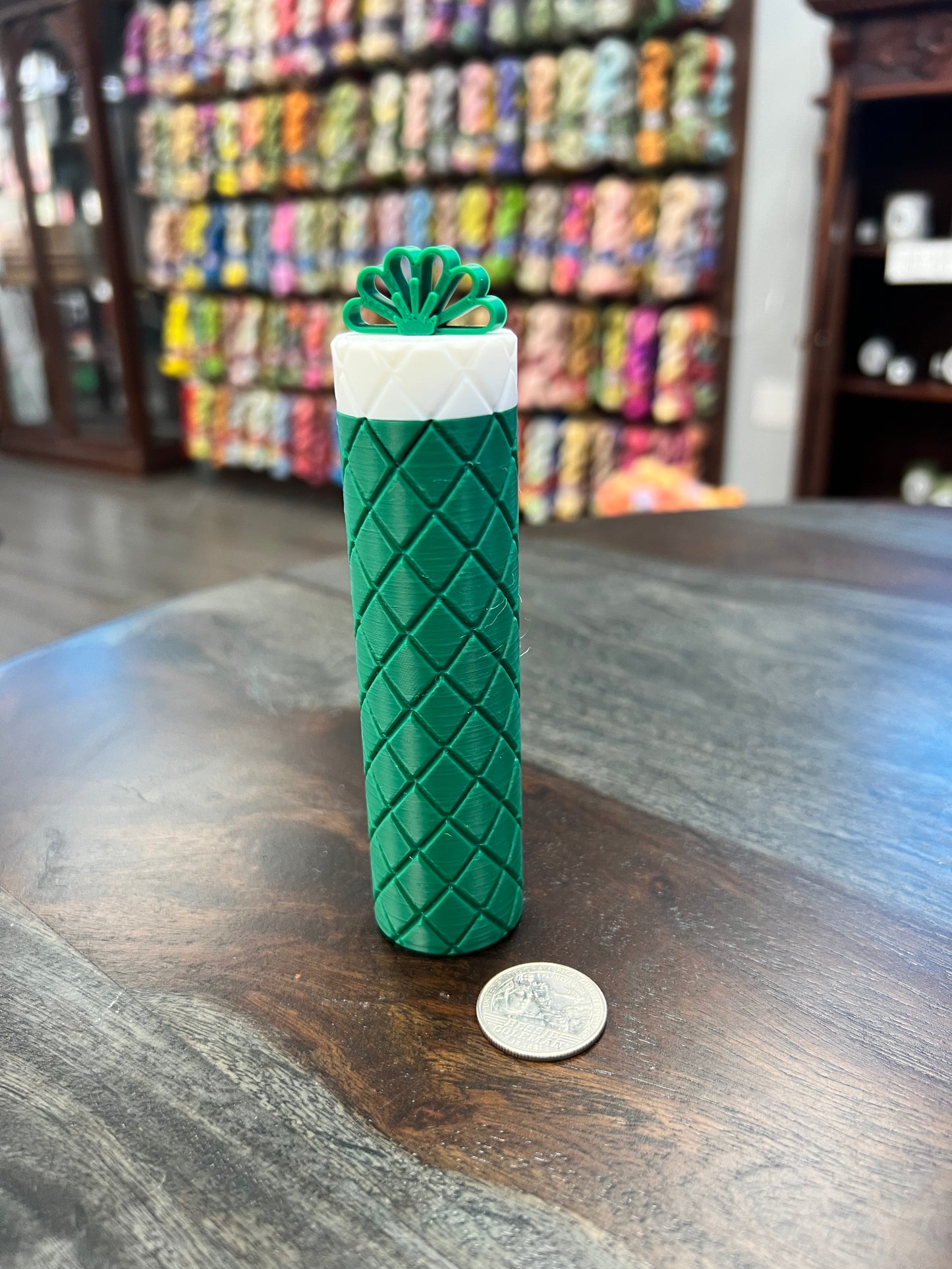 3-D Printed Annoying Gift Box for Cash