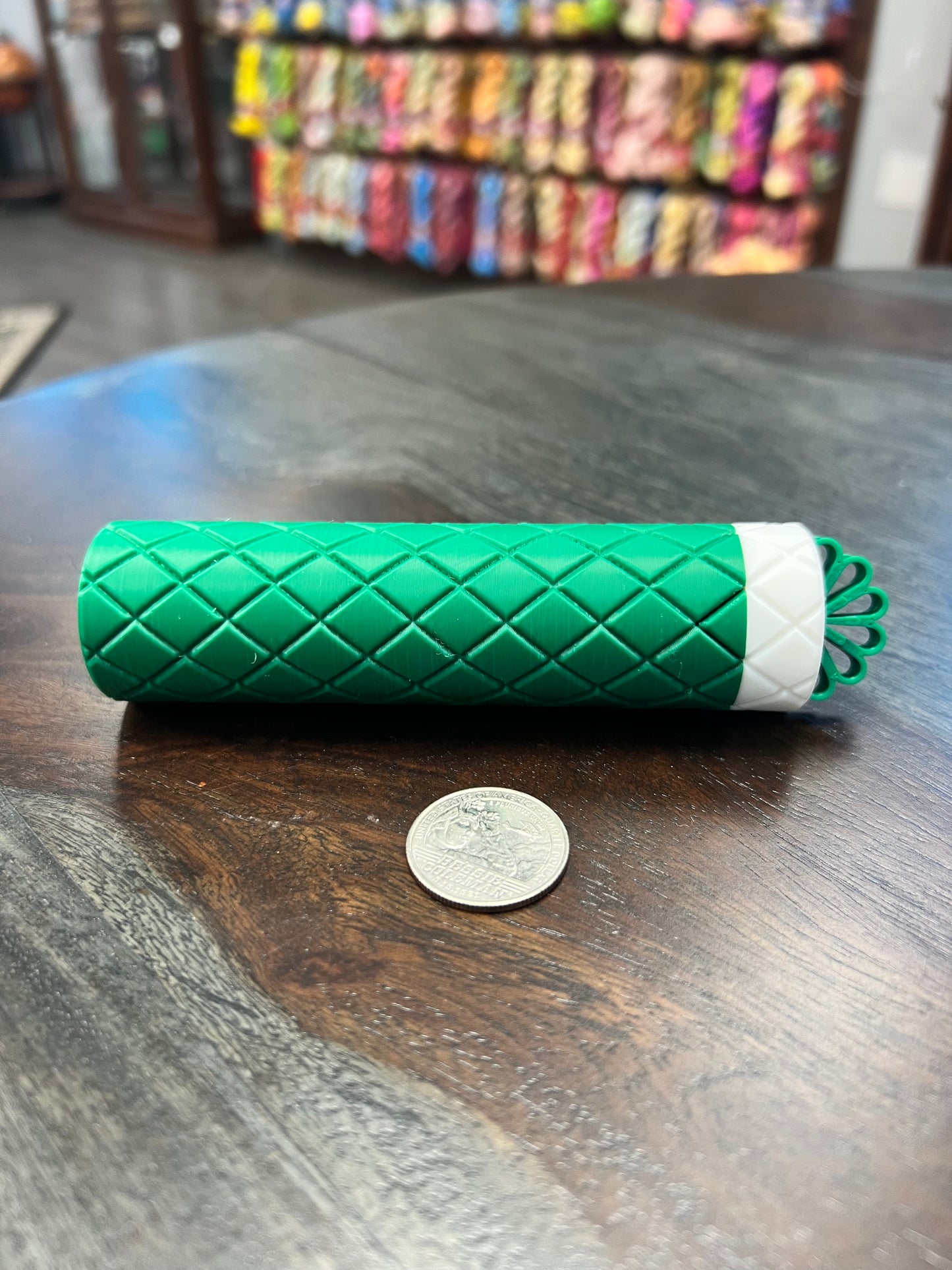 3-D Printed Annoying Gift Box for Cash