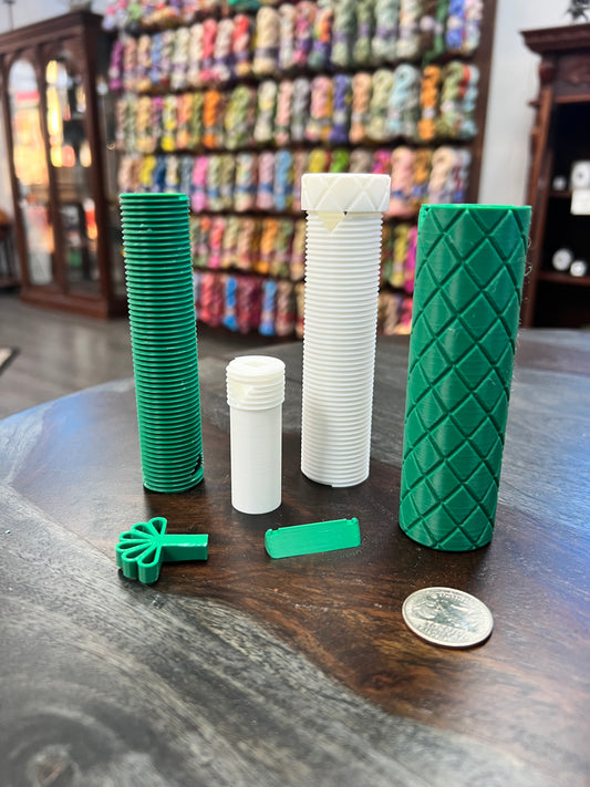3-D Printed Annoying Gift Box for Cash